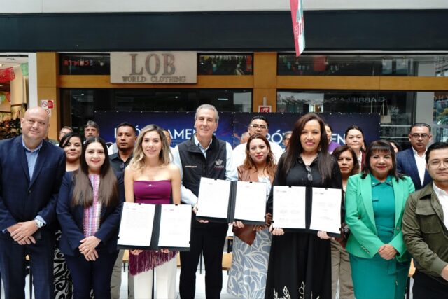 Plaza Dorada 22 Punto seguro Puebla Pepe Chedraui