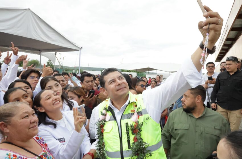  Más oportunidades para formar profesionales de la Salud en la Mixteca poblana