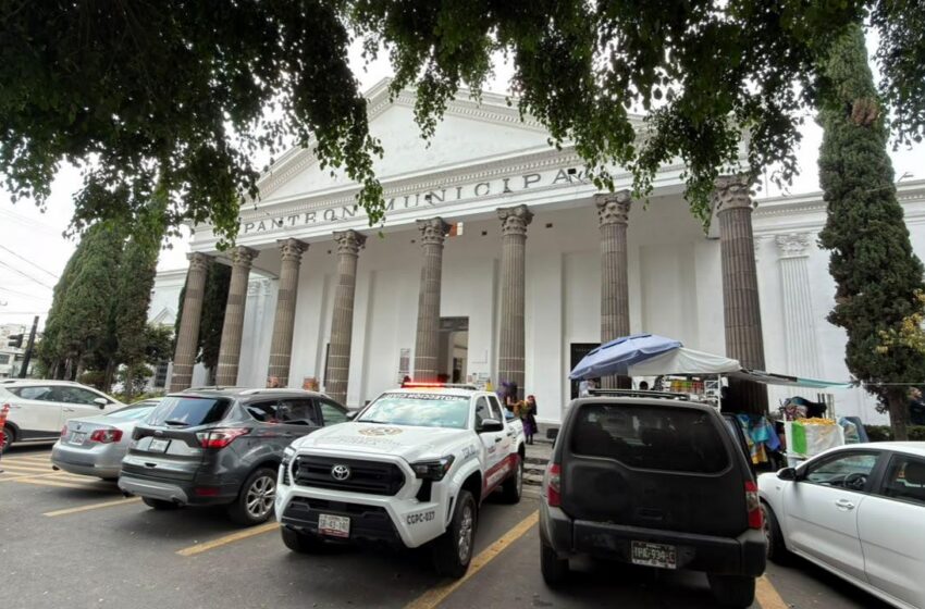  Protección Civil Estatal mantiene vigilancia en panteones ante Día de Muertos