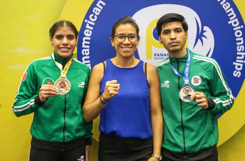  Puebla proyecta el Boxeo Mexicano con competencia internacional