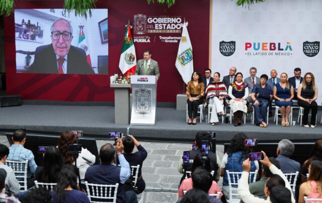 Puebla, sede de la conmemoración por 50 años del ENARM