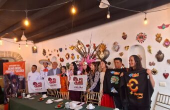 Quetzalcóatl MB del CELMA brillará con OCIIMAC en gira por Londres, París y Bruselas