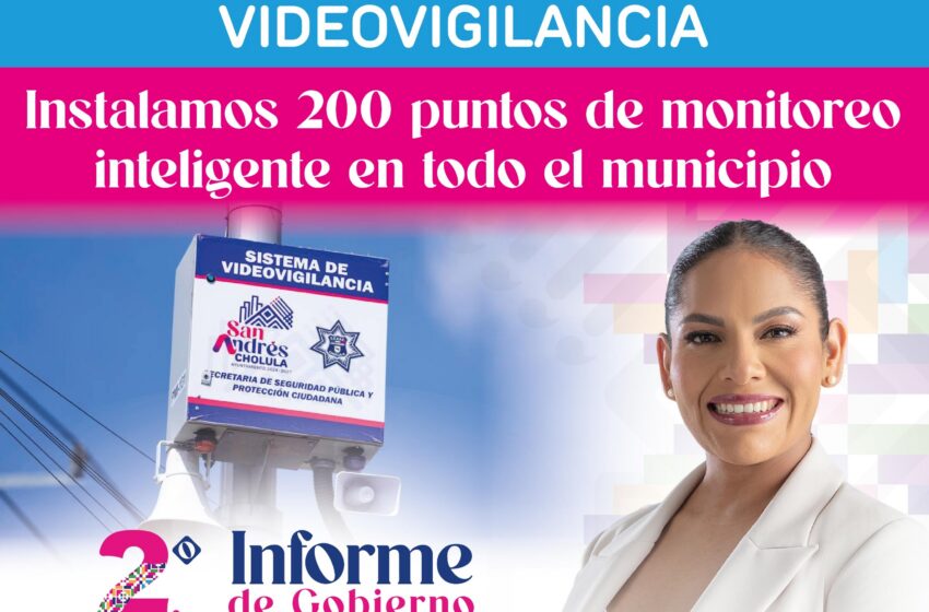  Presenta gobierno de Lupita Cuautle resultados de su 2o Informe de Gobierno