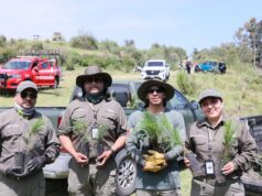 Gobierno Estatal participa en Jornada pra sanear el Río Atoyac