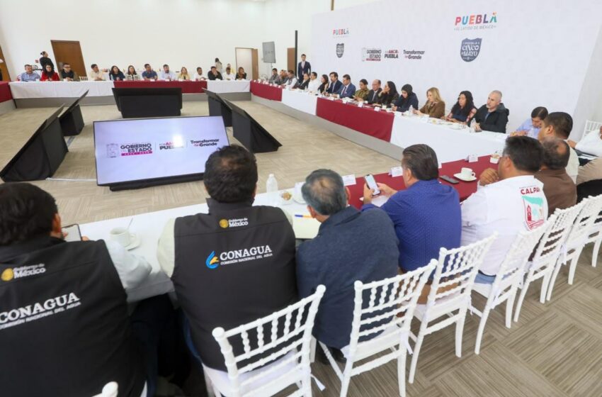  Gobierno Federal y Estatal aplicarán medidas severas ante contaminación del Atoyac