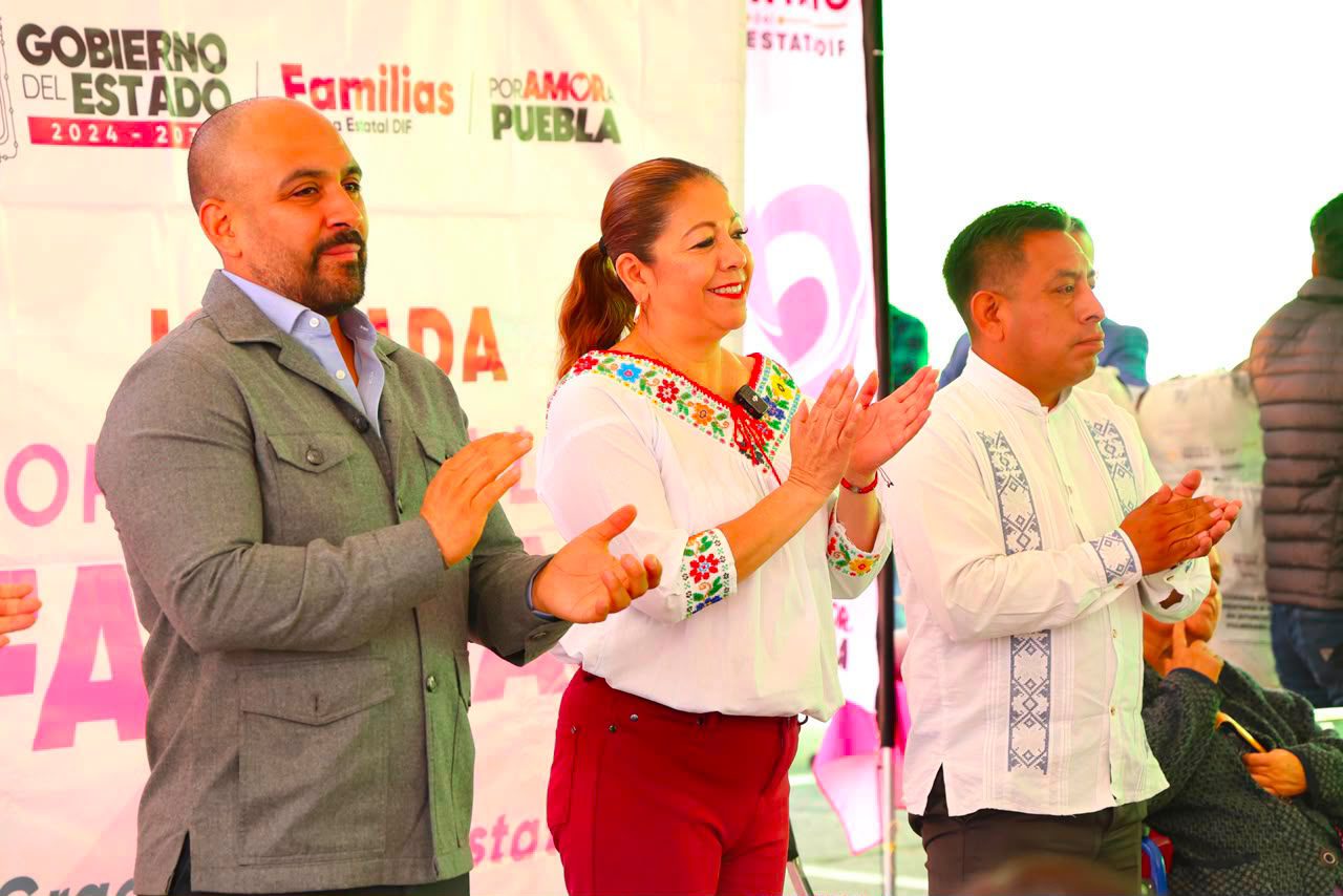  SEDIF crea comunidad y bienestar con servicios para Familias de la Resurrección
