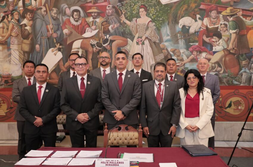  Tiene Puebla capital una SSC más cercana, preparada y comprometida: Félix Pallares