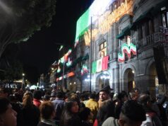 Reporta gobierno de Pepe Chedraui saldo blanco en la ciudad de Puebla por fiestas patrias