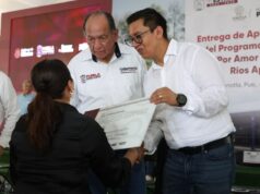 Fortalecimiento estatal al campo en Jonotla impulsa Desarrollo regional