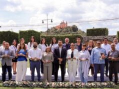 San Andrés Cholula avanza en la actualización de su Programa de Desarrollo Turístico Sostenible