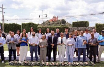 San Andrés Cholula avanza en la actualización de su Programa de Desarrollo Turístico Sostenible