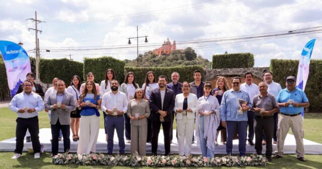 San Andrés Cholula avanza en la actualización de su Programa de Desarrollo Turístico Sostenible