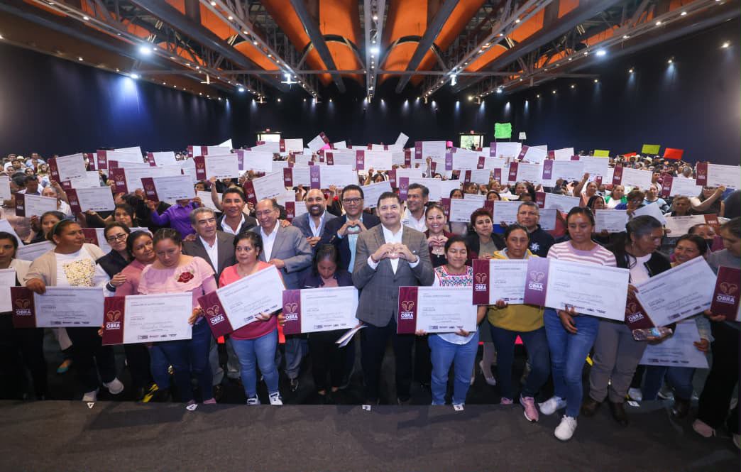  Mujeres Impulsan Transformación Comunitaria y fortalecen Servicios de Salud en Puebla