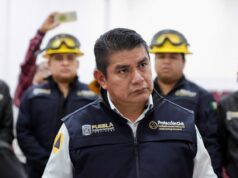 Gobierno Estatal mantiene operativo Preventivo para proteger a familias de la Sierra Norte