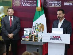 Avanza Sistema Integral de Movilidad para consolidar un estado moderno en 2030: Armenta Mier