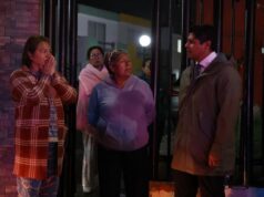Supervisa Omar Muñoz atención en zonas de Cuautlancingo tras lluvias