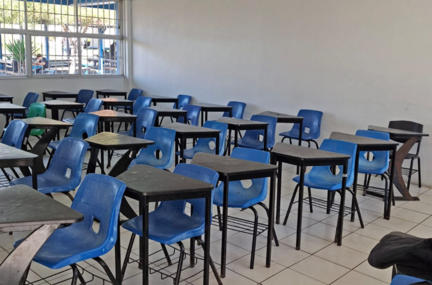  Suspende SEP clases presenciales en tres regiones de Puebla por frente frío