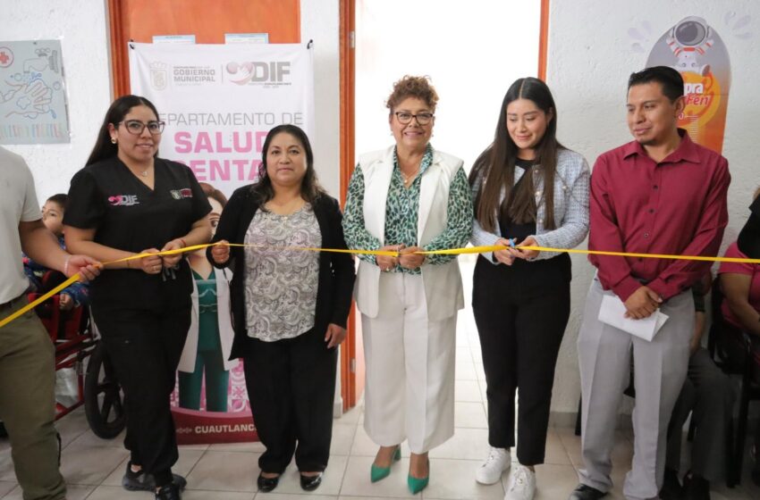  Tere Alfaro acerca atención dental a la Inspectoría de Nuevo León