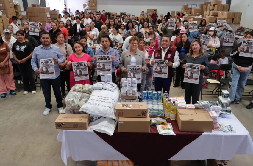  Beneficia DIF de Cuautlancingo a 34 escuelas con desayunos