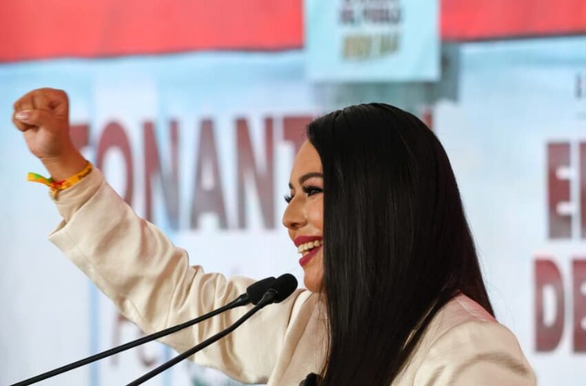  Tonantzin Fernández consolida la transformación de San Pedro Cholula con honestidad y resultados