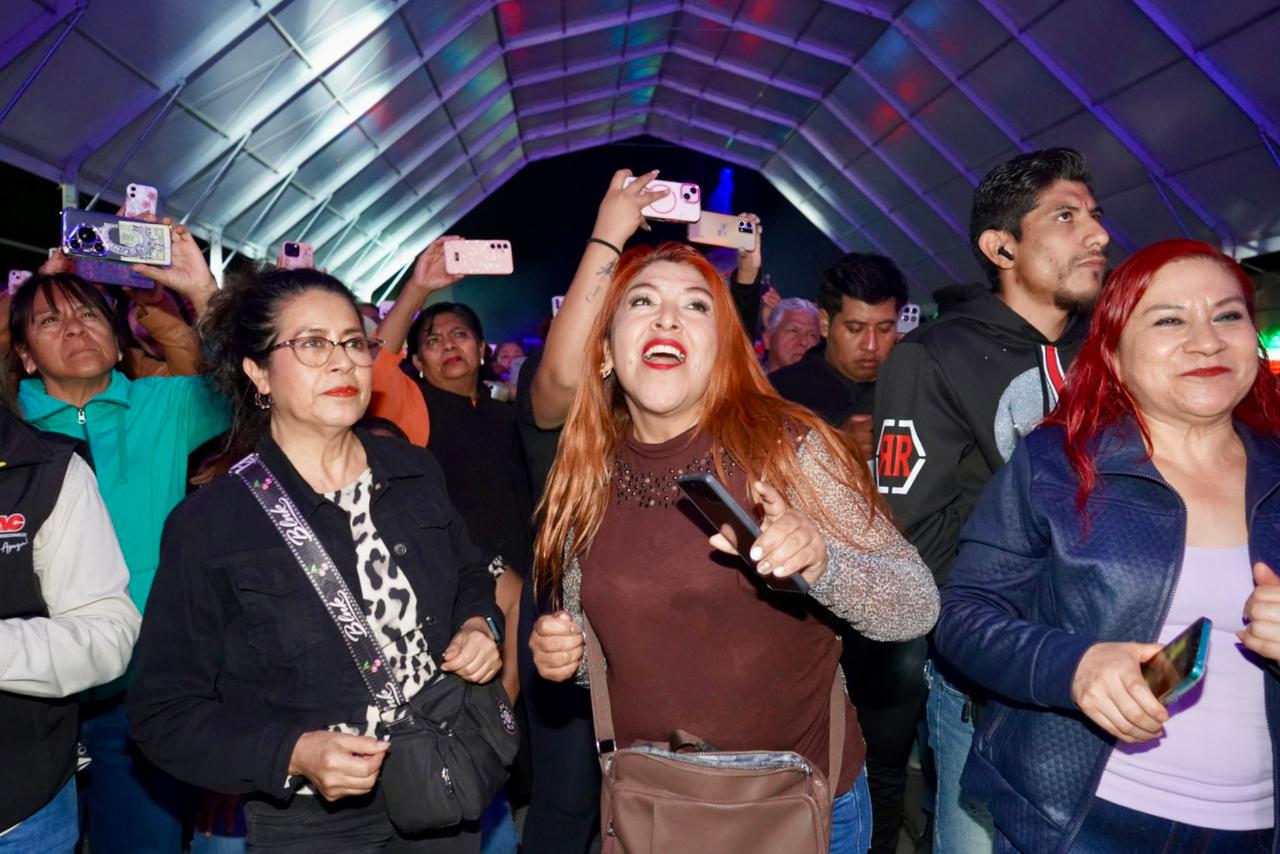  Gran Feria Milenaria: Tonantzin Fernández encabeza jornada que culmina con la Fiesta Magnífica
