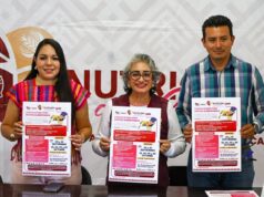Tonantzin Fernández y DIF Municipal impulsan “Nutrición con Amor” para apoyar a 1,000 familias cholultecas