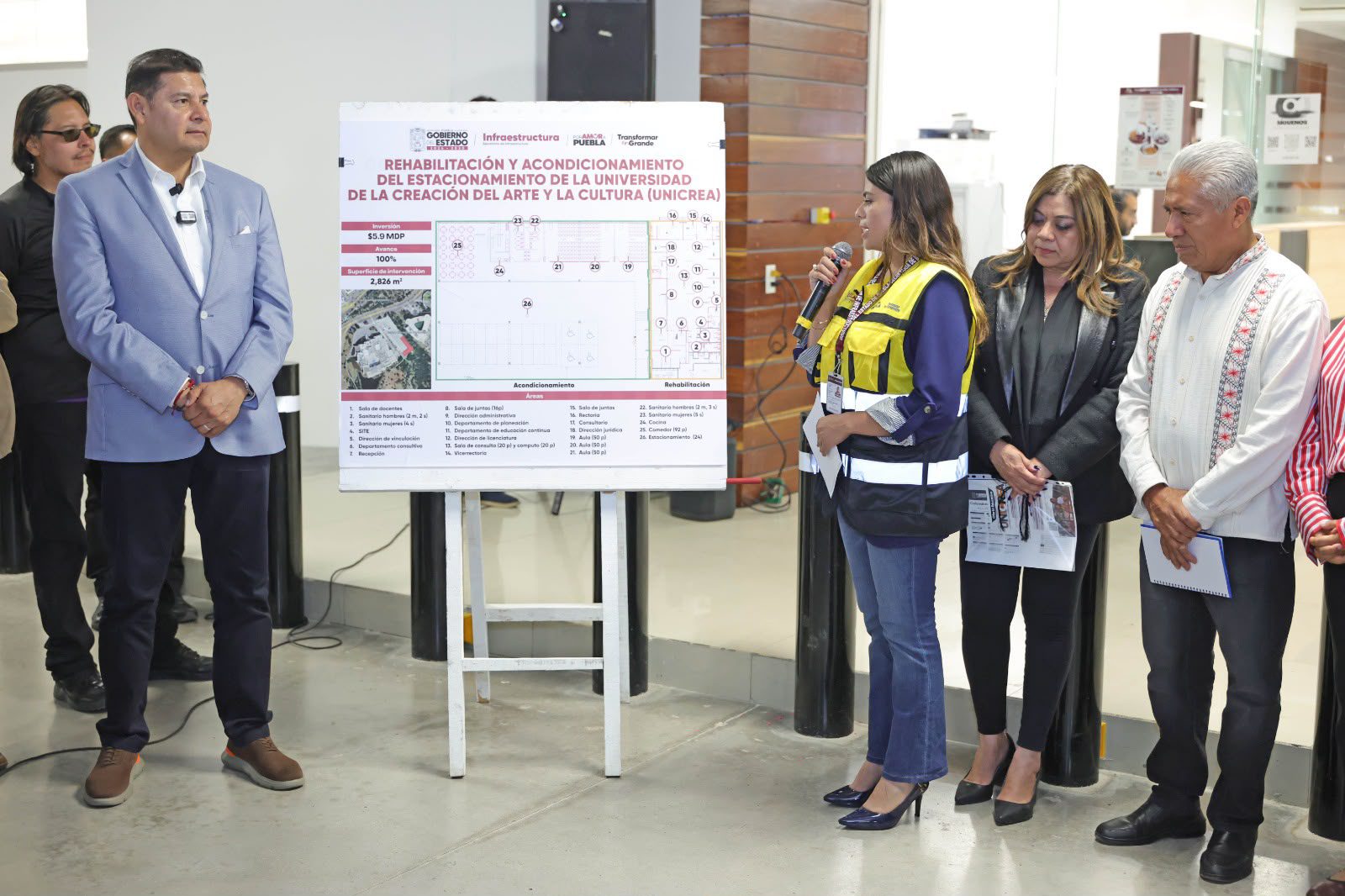  UNICREA amplía Oportunidades de Formación Profesional y acceso a la Cultura para Jóvenes