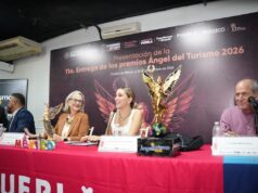 Puebla será sede de la 11.ª edición de los Galardones Ángel del Turismo 2026